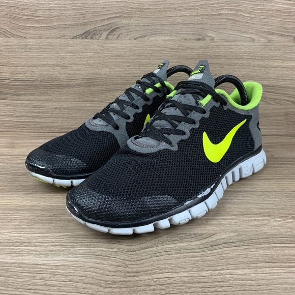 nike free 3.0 v2 mens red